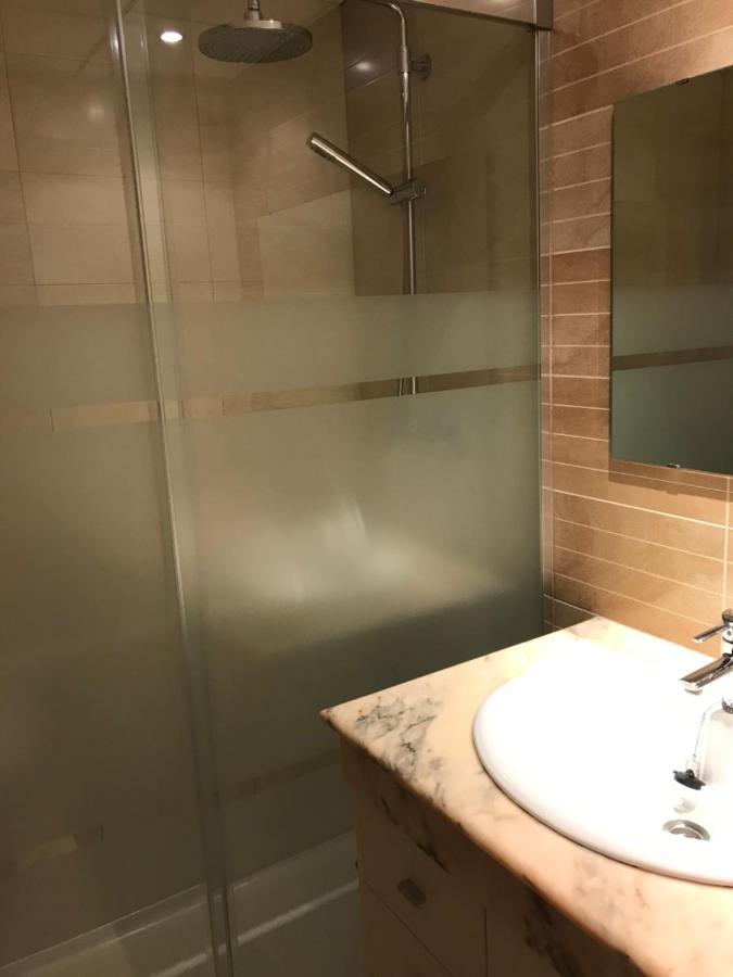 Precioso Atico En Complejo Residencial Con Piscina Daire Sant Carlos de la Ràpita Dış mekan fotoğraf