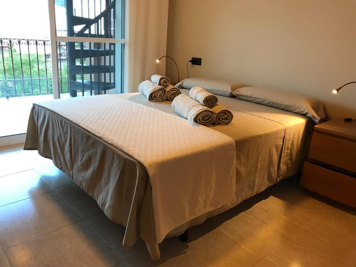 Precioso Atico En Complejo Residencial Con Piscina Daire Sant Carlos de la Ràpita Dış mekan fotoğraf