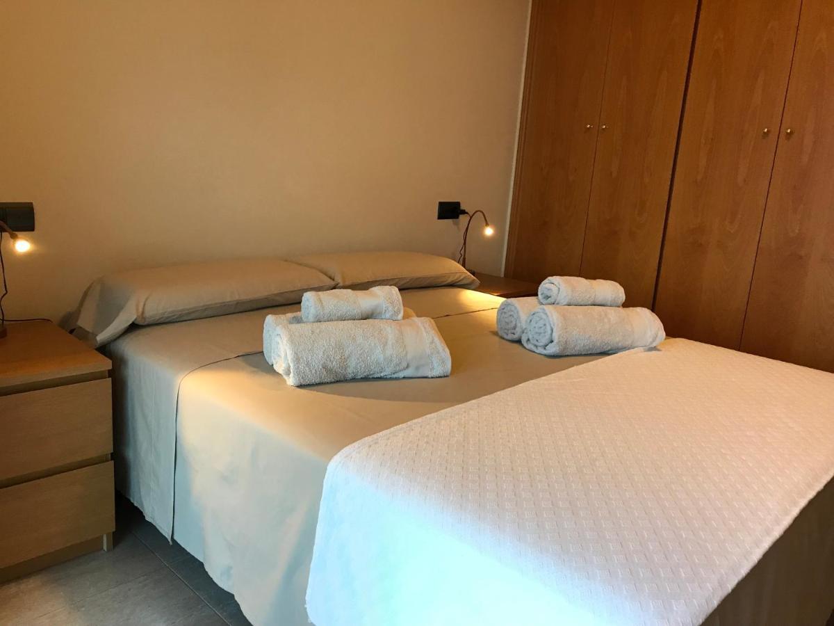 Precioso Atico En Complejo Residencial Con Piscina Daire Sant Carlos de la Ràpita Dış mekan fotoğraf