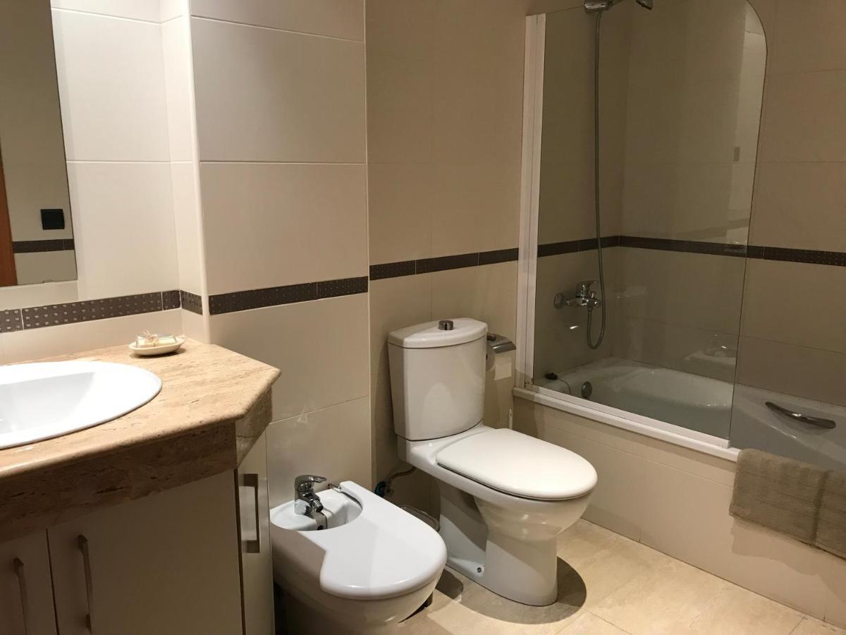 Precioso Atico En Complejo Residencial Con Piscina Daire Sant Carlos de la Ràpita Dış mekan fotoğraf